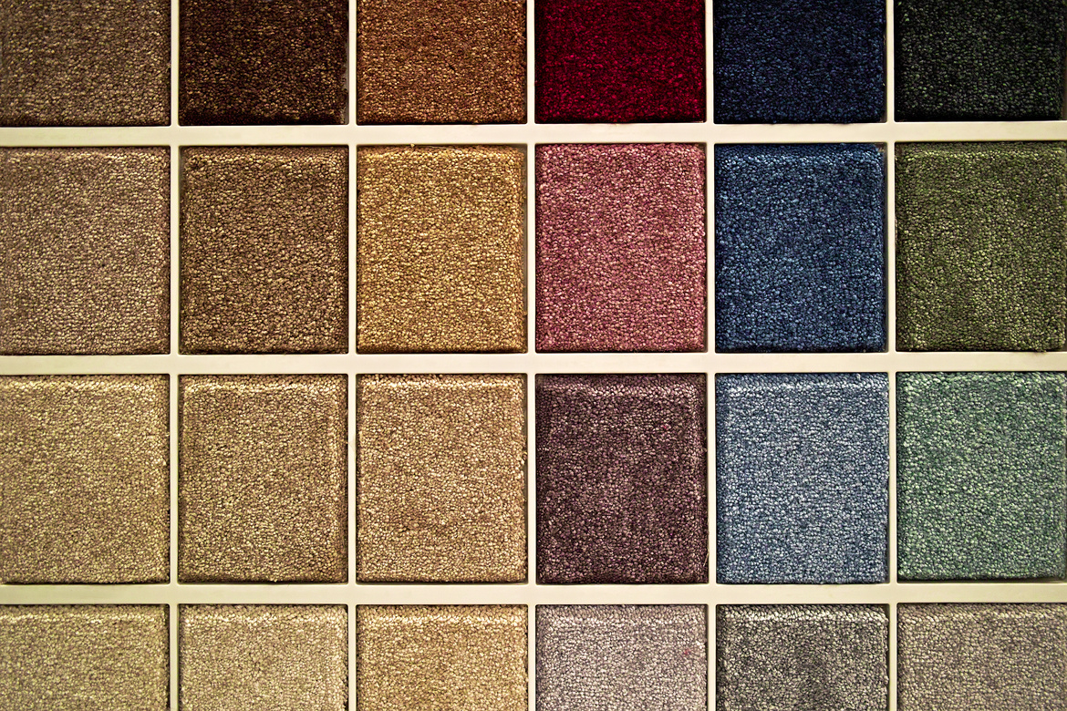 Carpet Samples